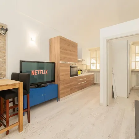 B-homy - Palazzo Reale Daire