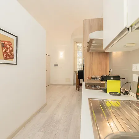Bilo Palazzo Reale Apartments Apartamento *