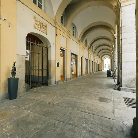 Apartamento Bilo Palazzo Reale Apartments Turín