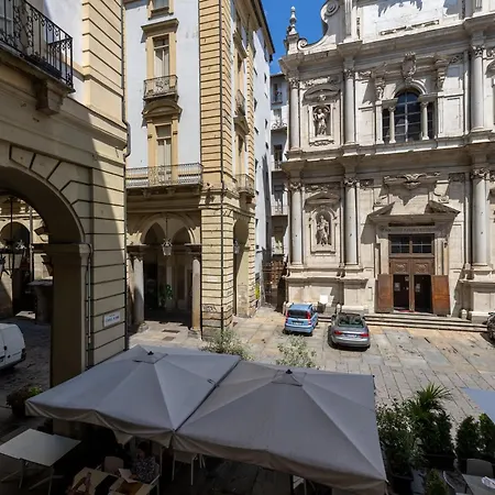 B-homy - Palazzo Reale Apartament