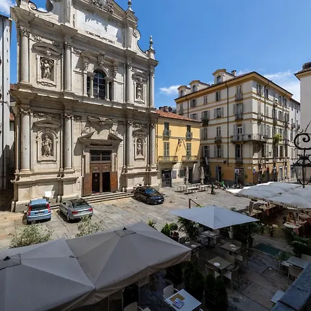 Daire B-homy - Palazzo Reale Torino