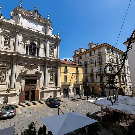 Bilo Palazzo Reale Apartments Apartamento Turín
