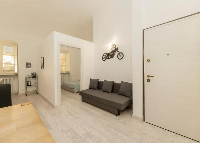 아파트 B-Homy - Palazzo Reale Apartments