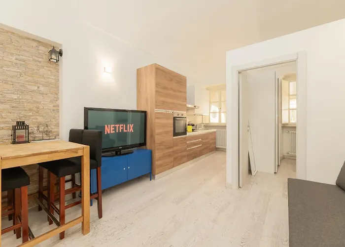 B-Homy - Palazzo Reale Apartments 아파트