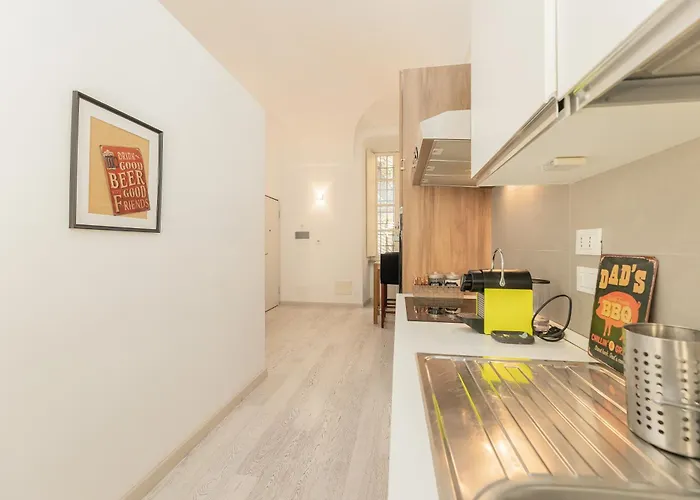 B-Homy - Palazzo Reale Apartments 아파트 *