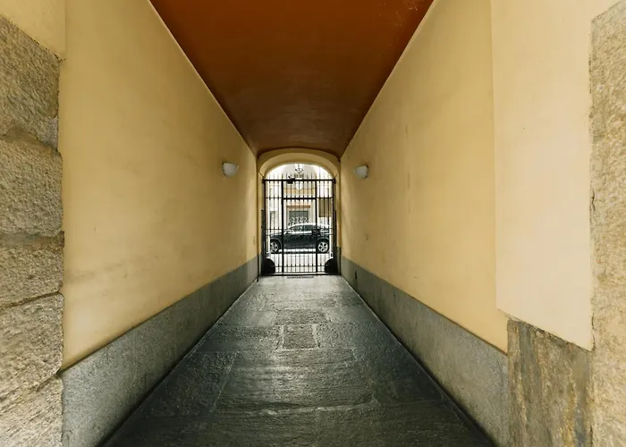 B-homy - Palazzo Reale * Torino