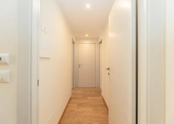 B-homy - Palazzo Reale Daire