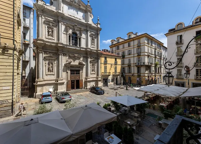 Daire B-homy - Palazzo Reale Torino