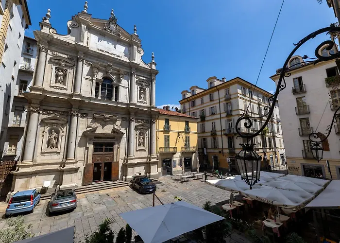 B-homy - Palazzo Reale Daire Torino