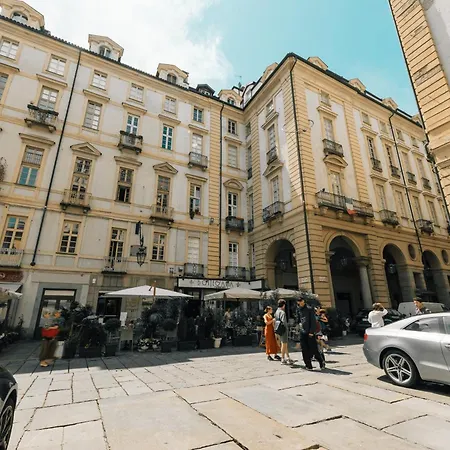 B-homy - Palazzo Reale Appartement
