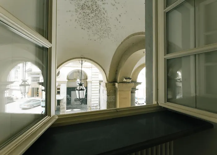 B-homy - Palazzo Reale شقة