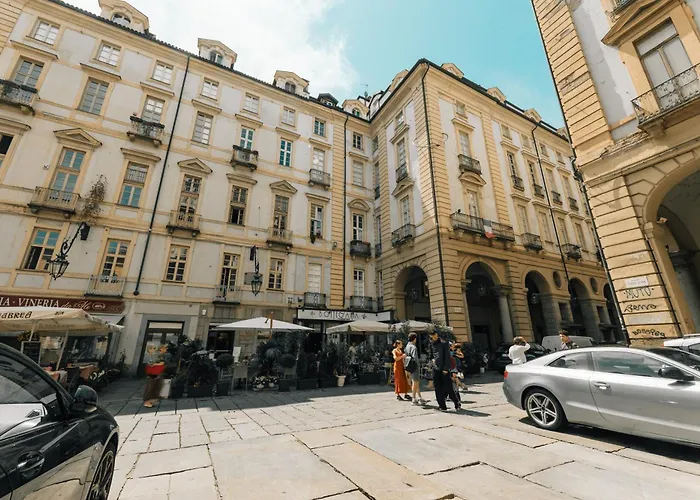 B-homy - Palazzo Reale شقة
