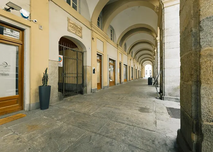 شقة B-homy - Palazzo Reale تورينو