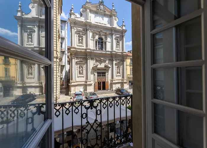 B-homy - Palazzo Reale شقة