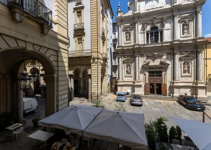 B-homy - Palazzo Reale شقة
